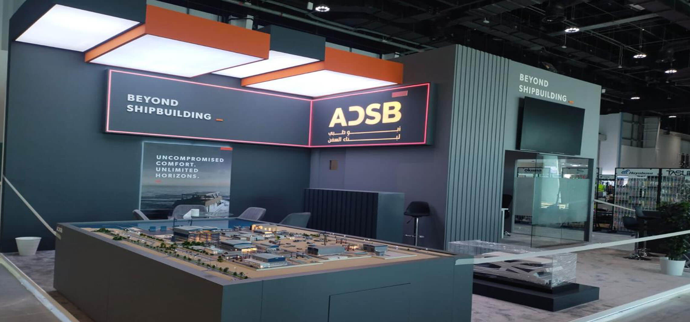 ADSB Beyond Ship Building ADSB Beyond Ship Building