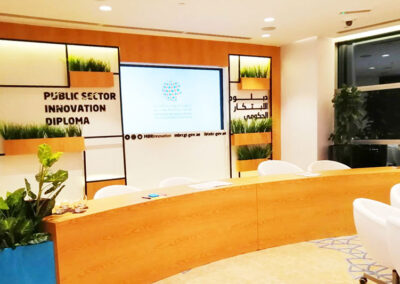 INTERIOR - Dasc Exhibition & Event Management Company Dubai