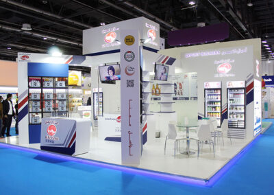 AL AIN FARMS - Dasc Exhibition & Event Management Company Dubai