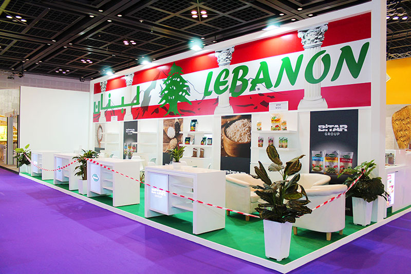 LEBANON - Dasc Exhibition & Event Management Company Dubai