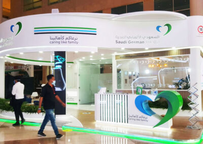 SAUDI GERMAN HEALTH - Dasc Exhibition & Event Management Company Dubai