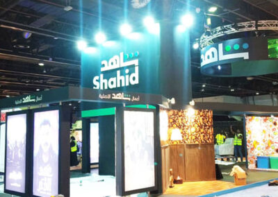 SHAHID - Dasc Exhibition & Event Management Company Dubai