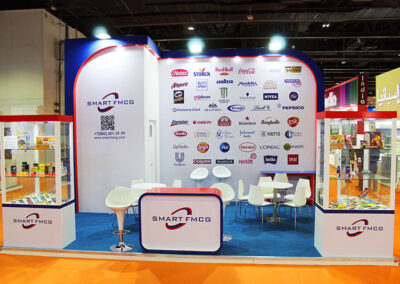 SMART FMCG - Dasc Exhibition & Event Management Company Dubai