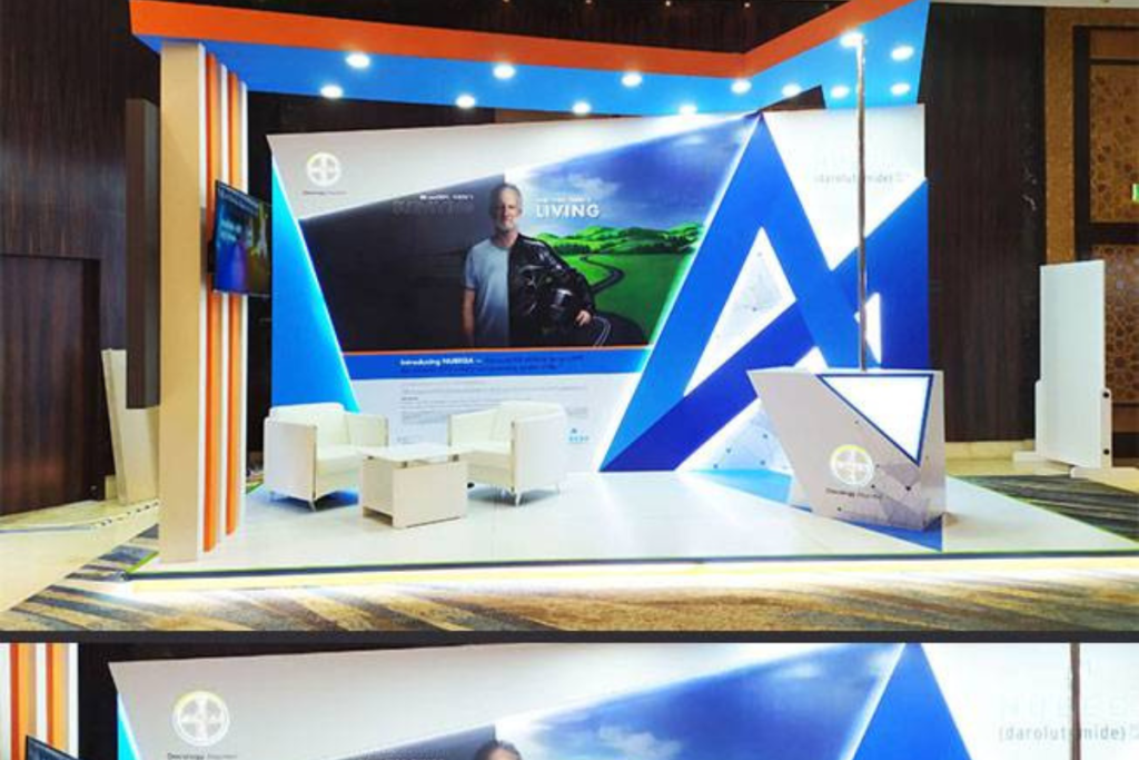 How To Attract People By Exhibition Booth Design In Dubai Exhibition Booth Design Dubai