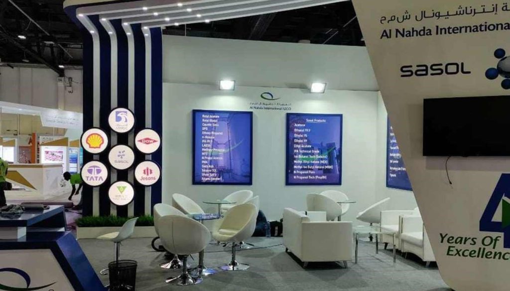 Exhibition Stand Companies Dubai