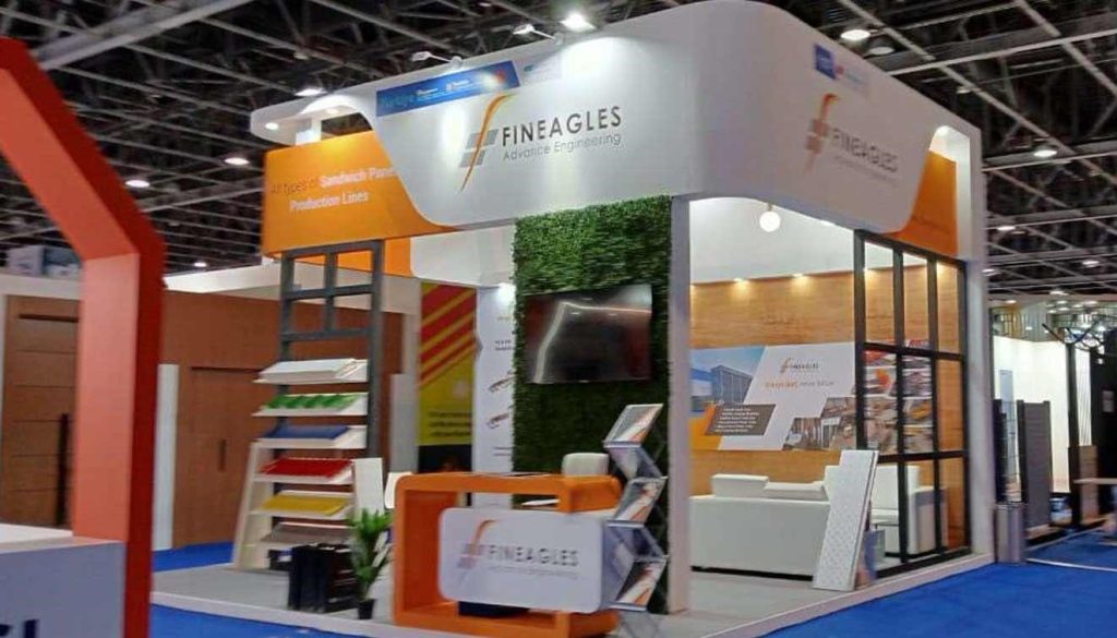 Exhibition Stand Manufacturers in Dubai