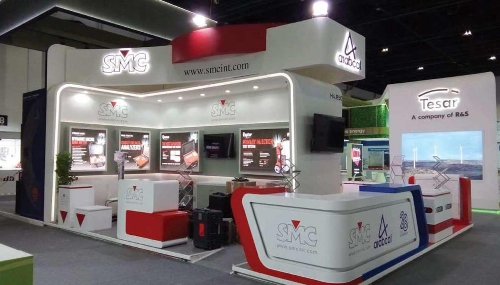 Exhibition Stand Manufacturers