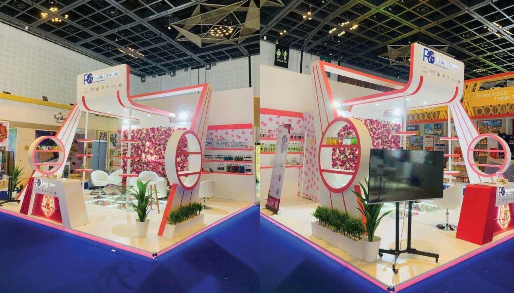 Top Exhibition Stand Companies Dubai