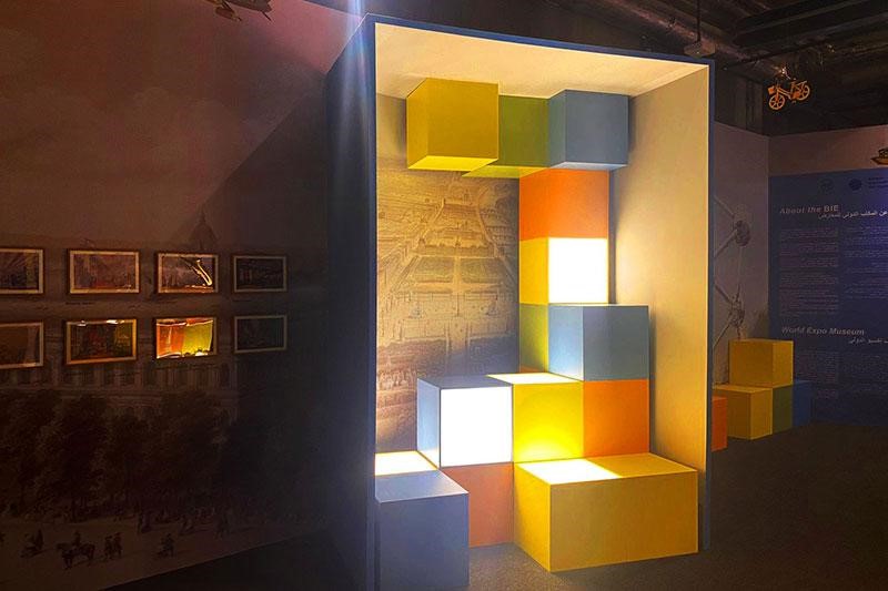 Exhibition Contractors in Dubai