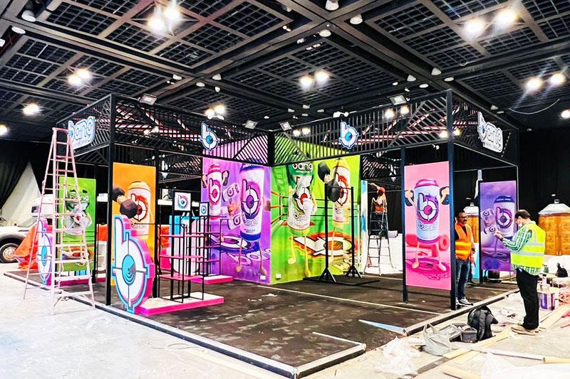 Exhibition Contractors in UAE