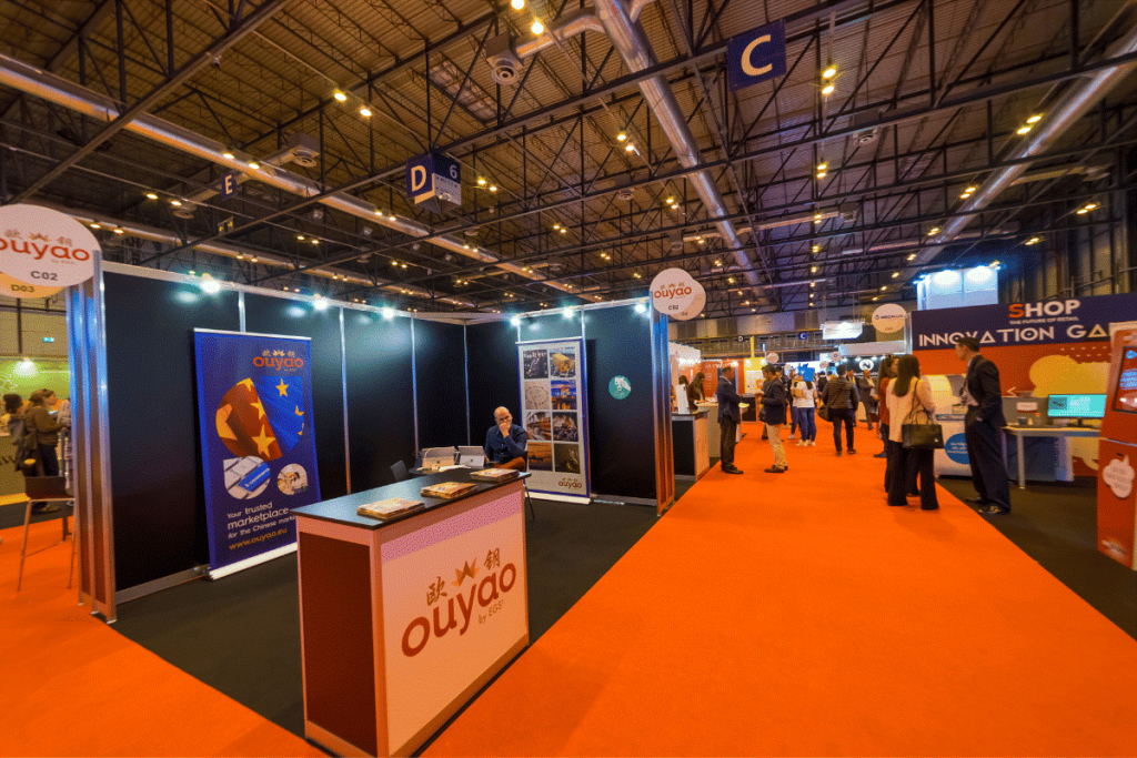 Exhibition Stand Builders Dubai