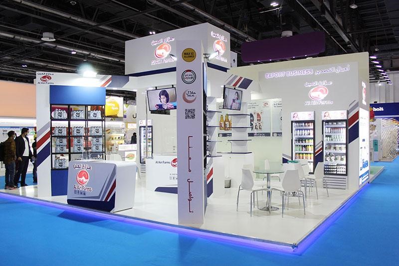 Innovative Exhibition Stand Designs Exhibition Stand Design Company in UAE