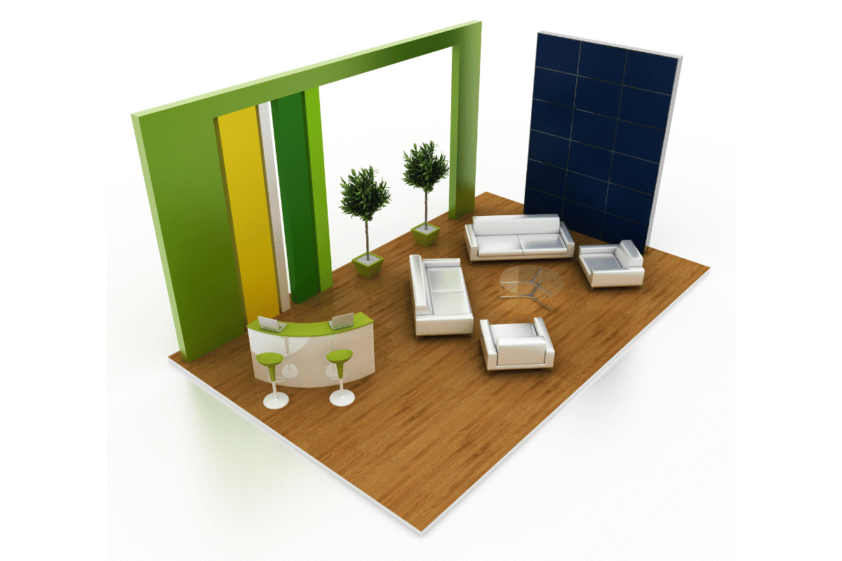 Exhibition Stand Manufacturers in Dubai | DASC Exhibitions