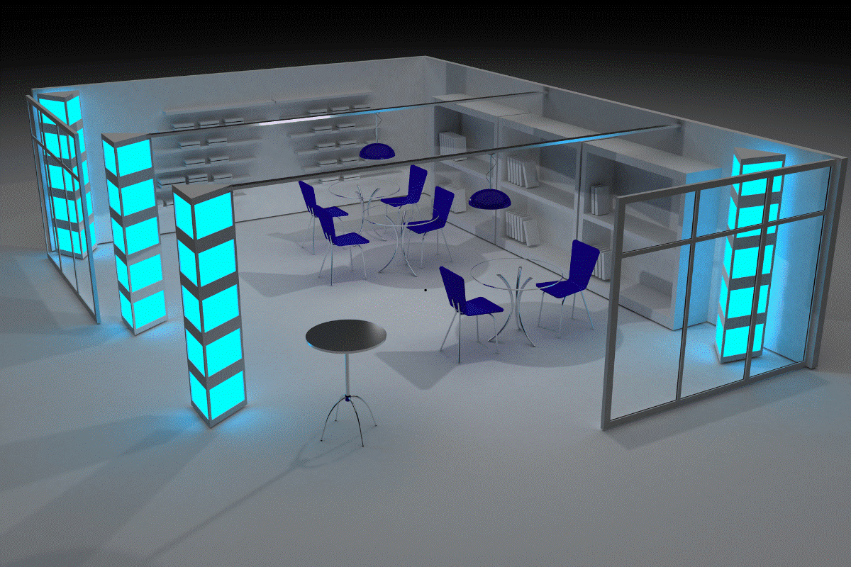 Hiring an Exhibition Stand