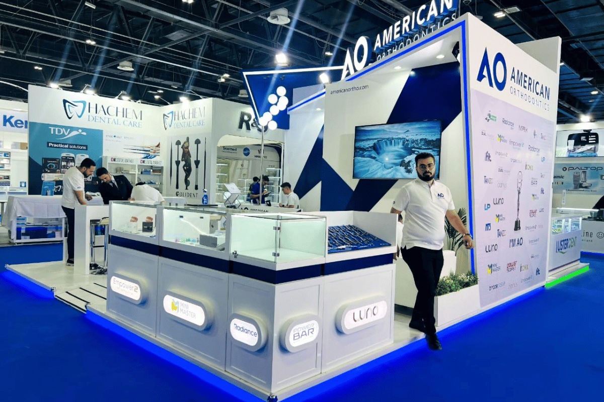 Exhibition stand manufacturers in Dubai | DASC Exhibitions