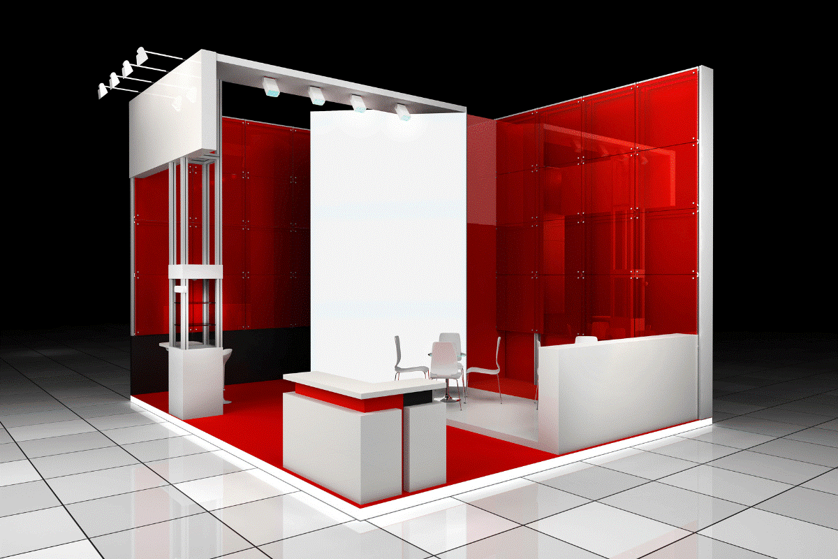 Exhibition Stand Designers in Dubai
