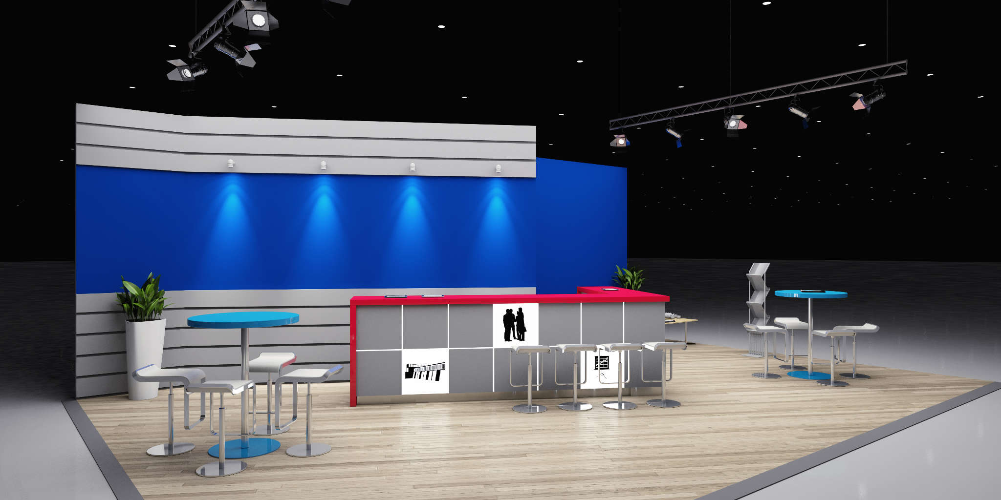 Best Exhibition stand contractors in Dubai | Dasc exhibitions