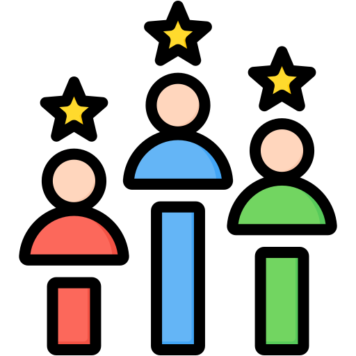 Clients market-leaders