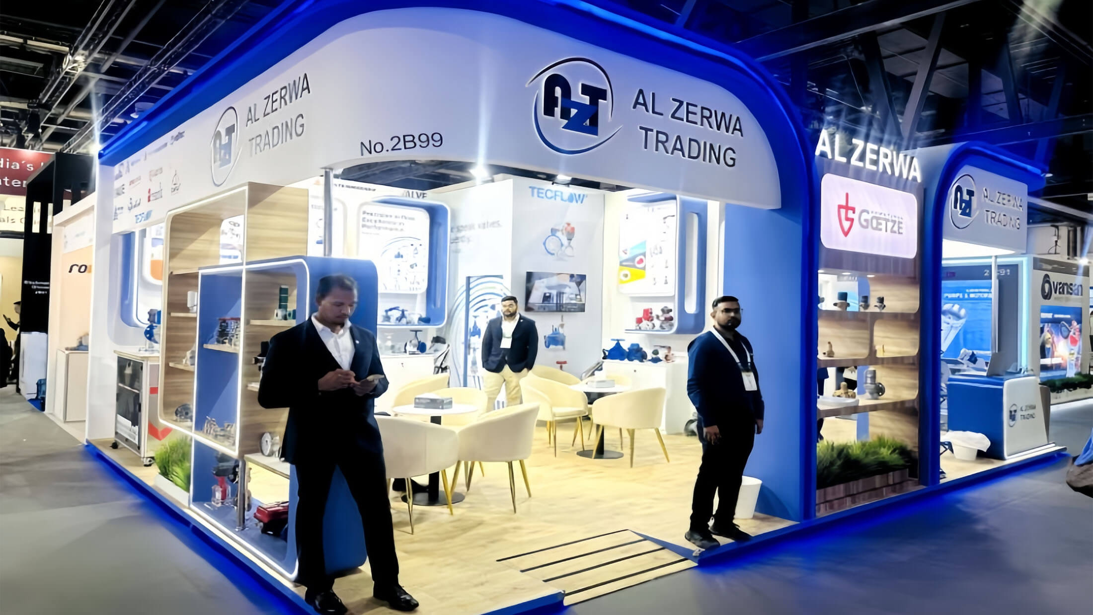 alzerwa trading