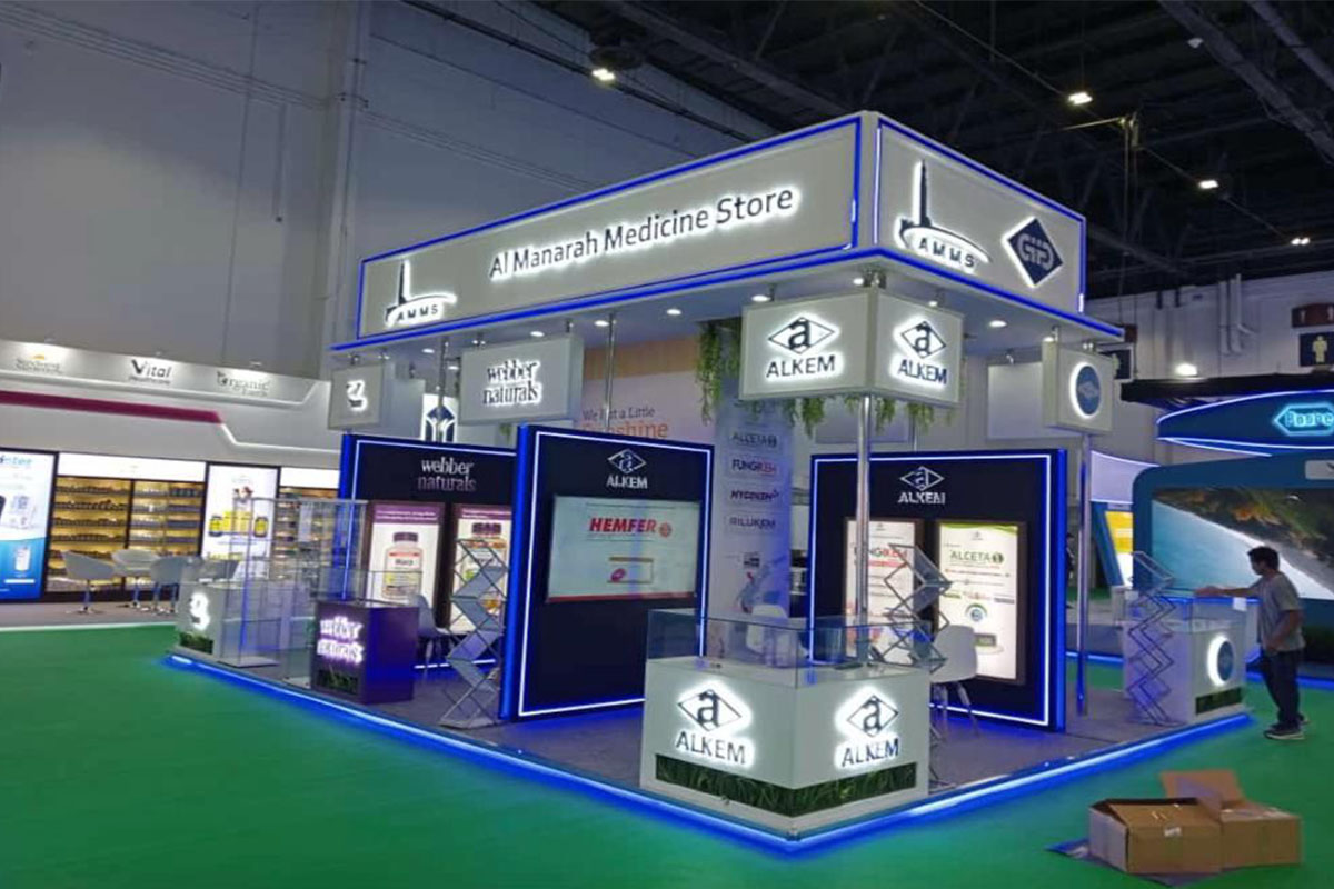 Customized Solutions Tailored to Your Brand: Exhibition Stand Builders Dubai Exhibition Stand Contractors in Dubai