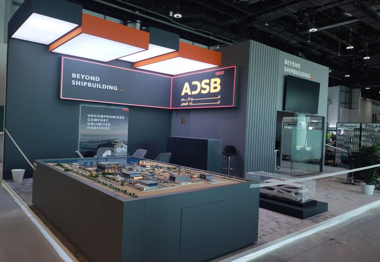 ADSB Beyond Ship Building